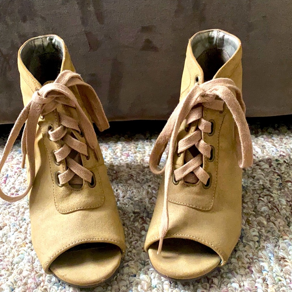 New Boots!